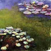 Claude Monet Nympheas, Germany oil painting artist
